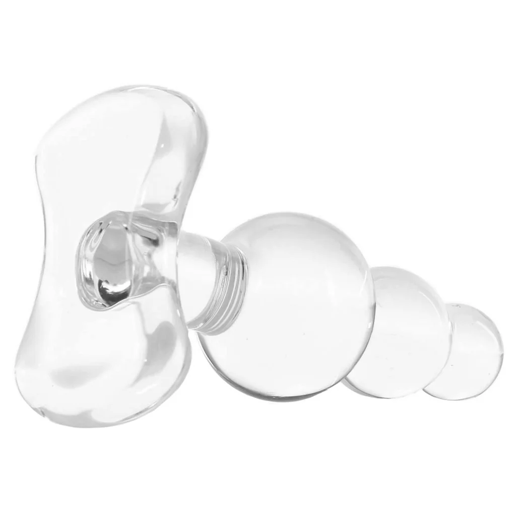 Icicles No. 47 Glass Plug - Image 5