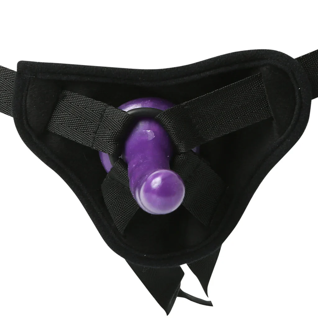 New Comers Strap-On & Dildo Set - Image 8