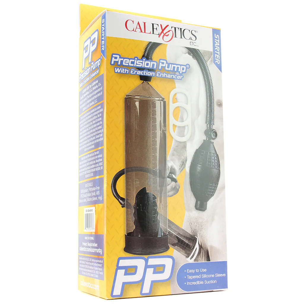 Precision Pump with Erection Enhancer - Image 6